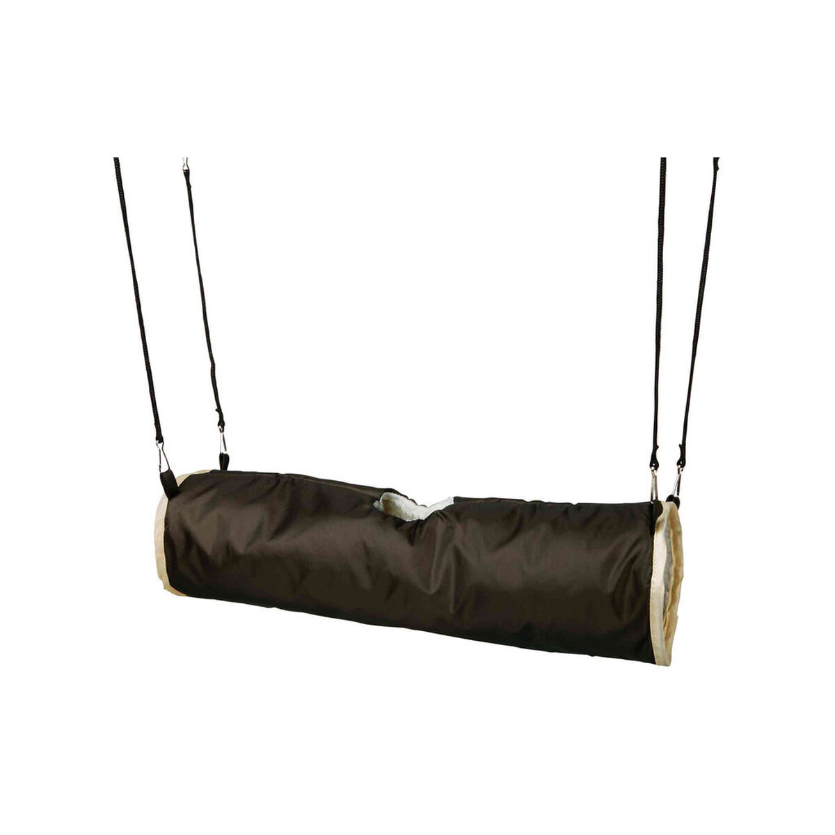 Túnel Trixie Marrón Beige Ø 20 × 45 CM
