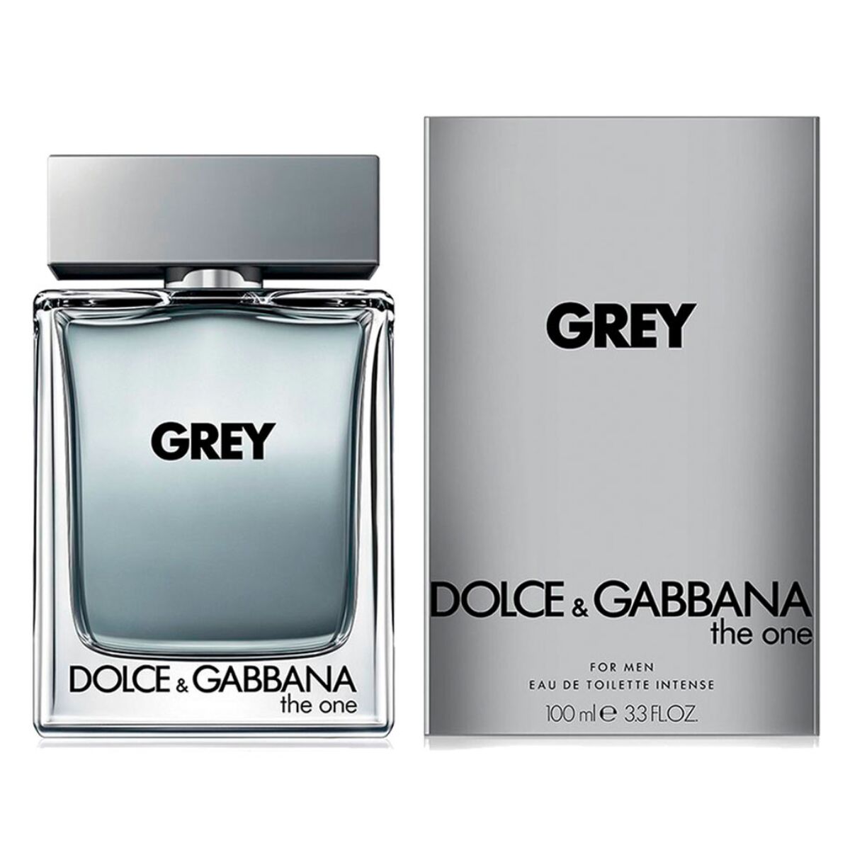 Perfume Hombre D&G The One Grey EDT 100 ml