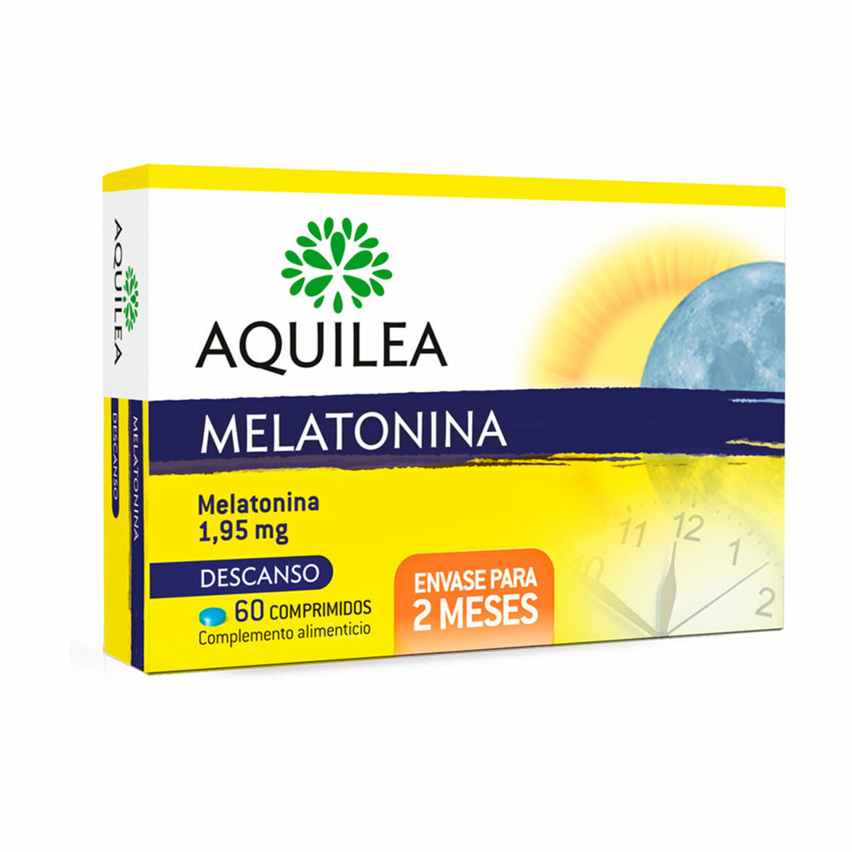 Comprimidos Aquilea Melatonina
