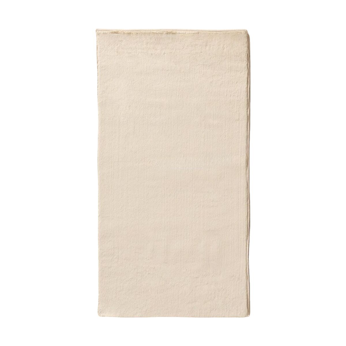 Alfombra Beige 80 x 2,7 x 150 cm