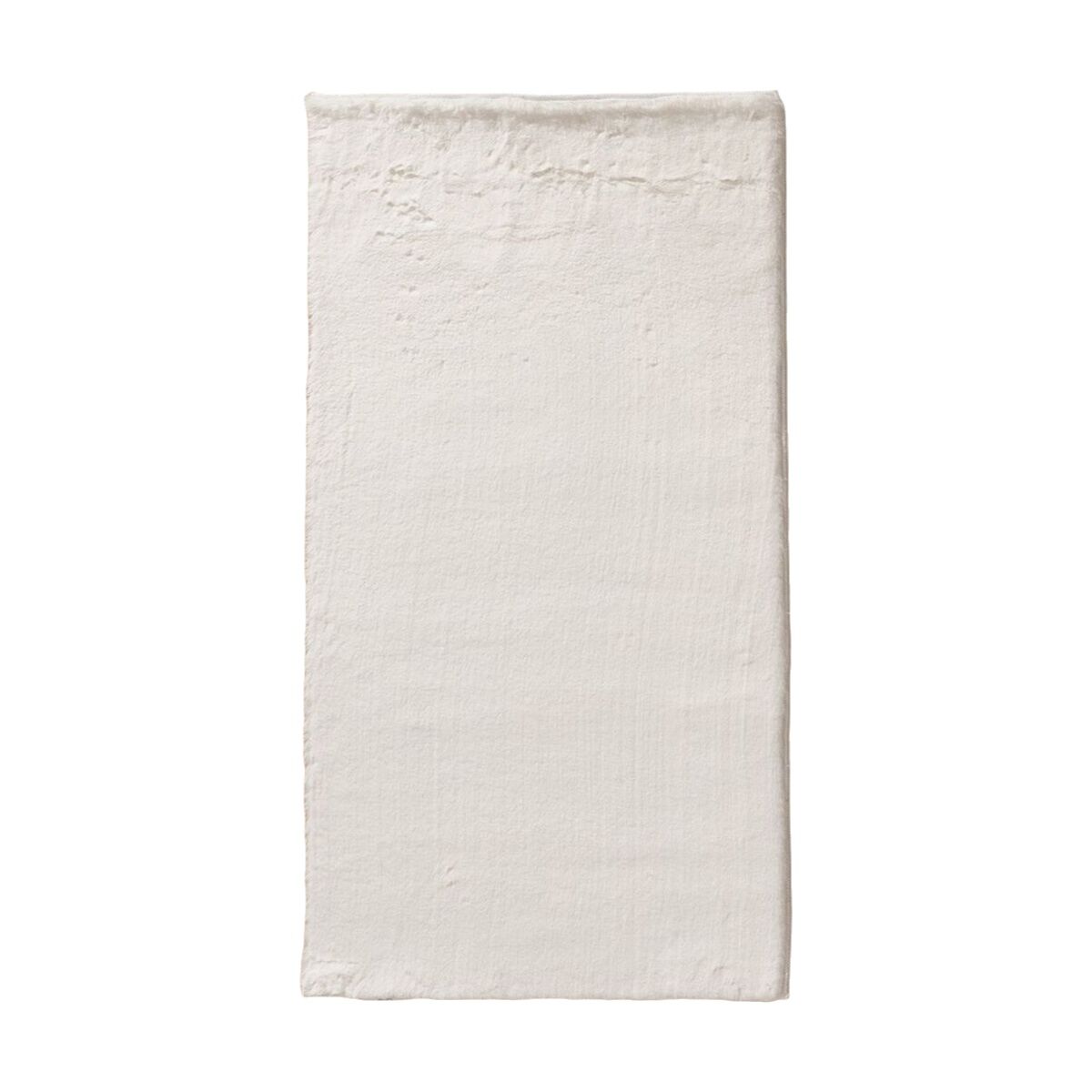 Alfombra Blanco 80 x 2,7 x 150 cm