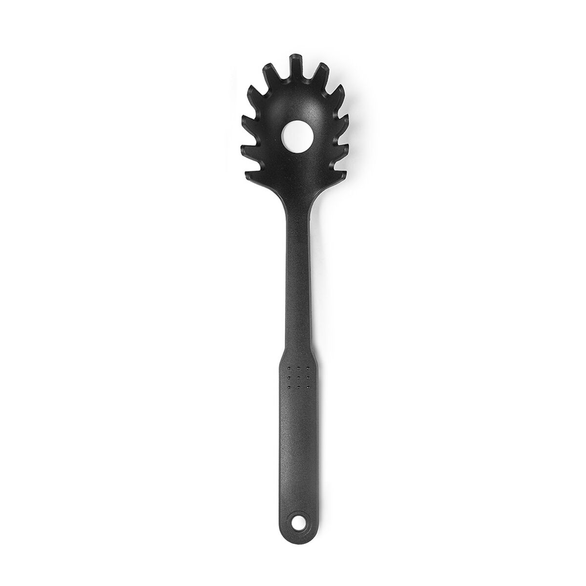 Cuchara para Servir Pasta Ibili Nailon 29 cm