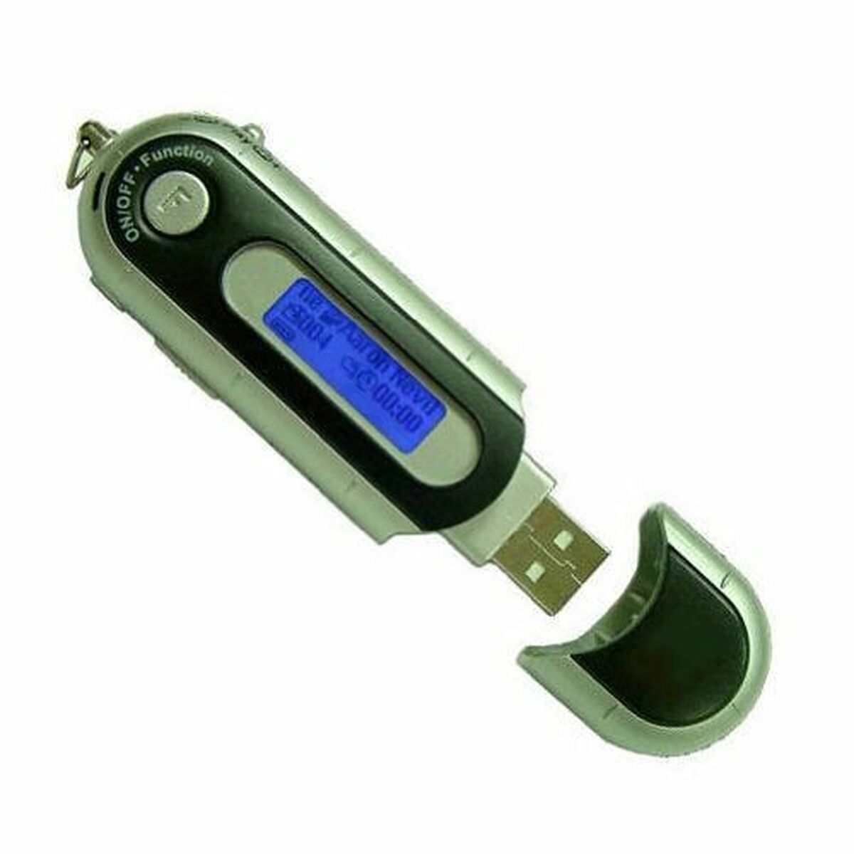 Reproductor MP3 Mambo X P 505 Negro
