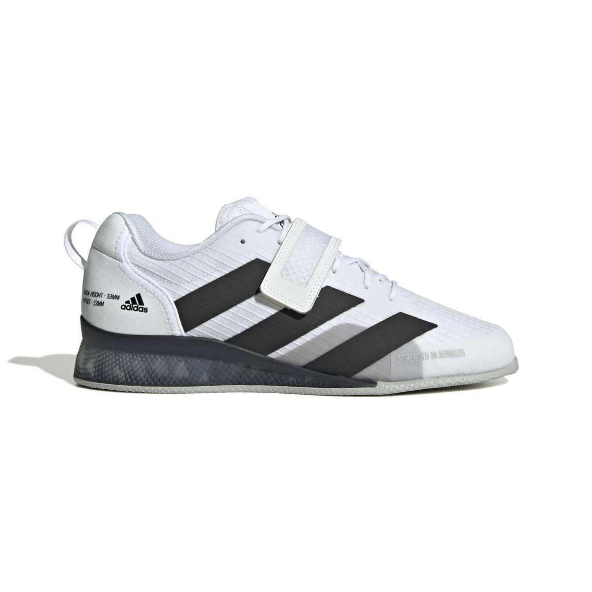 Zapatillas Deportivas Hombre Adidas Adipower Weightlifting III 42 2/3
