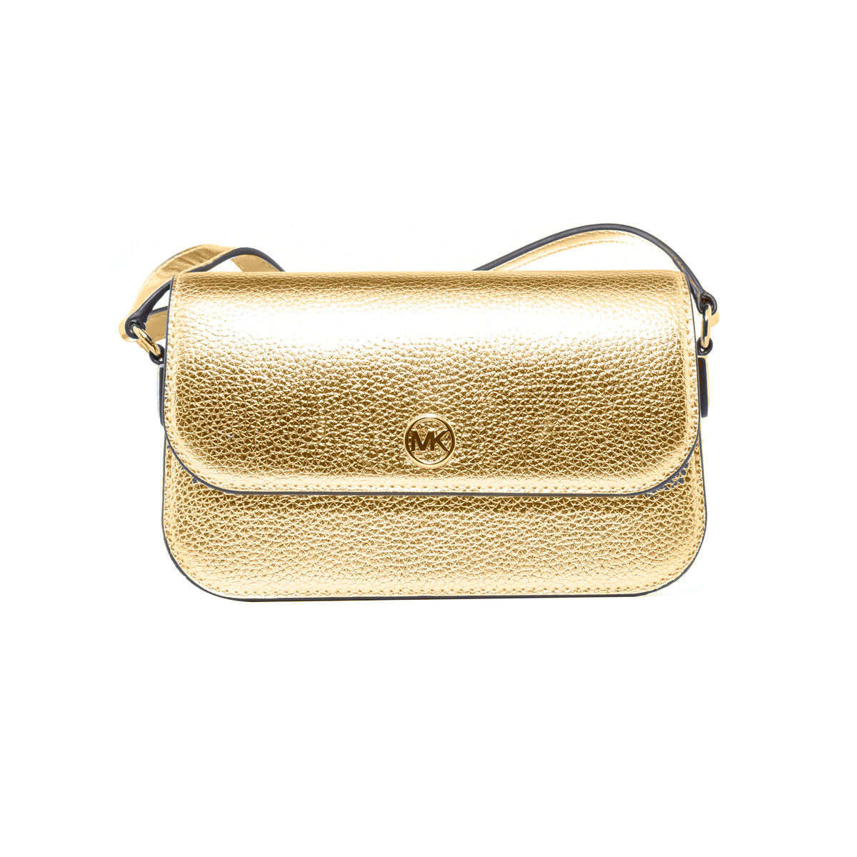 Bolso de Mano Michael Kors 35F4GTVC1M-PALE-GOLD