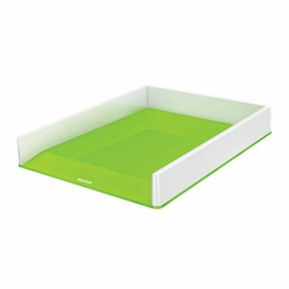 Bandeja para Archivar Leitz Verde Plástico