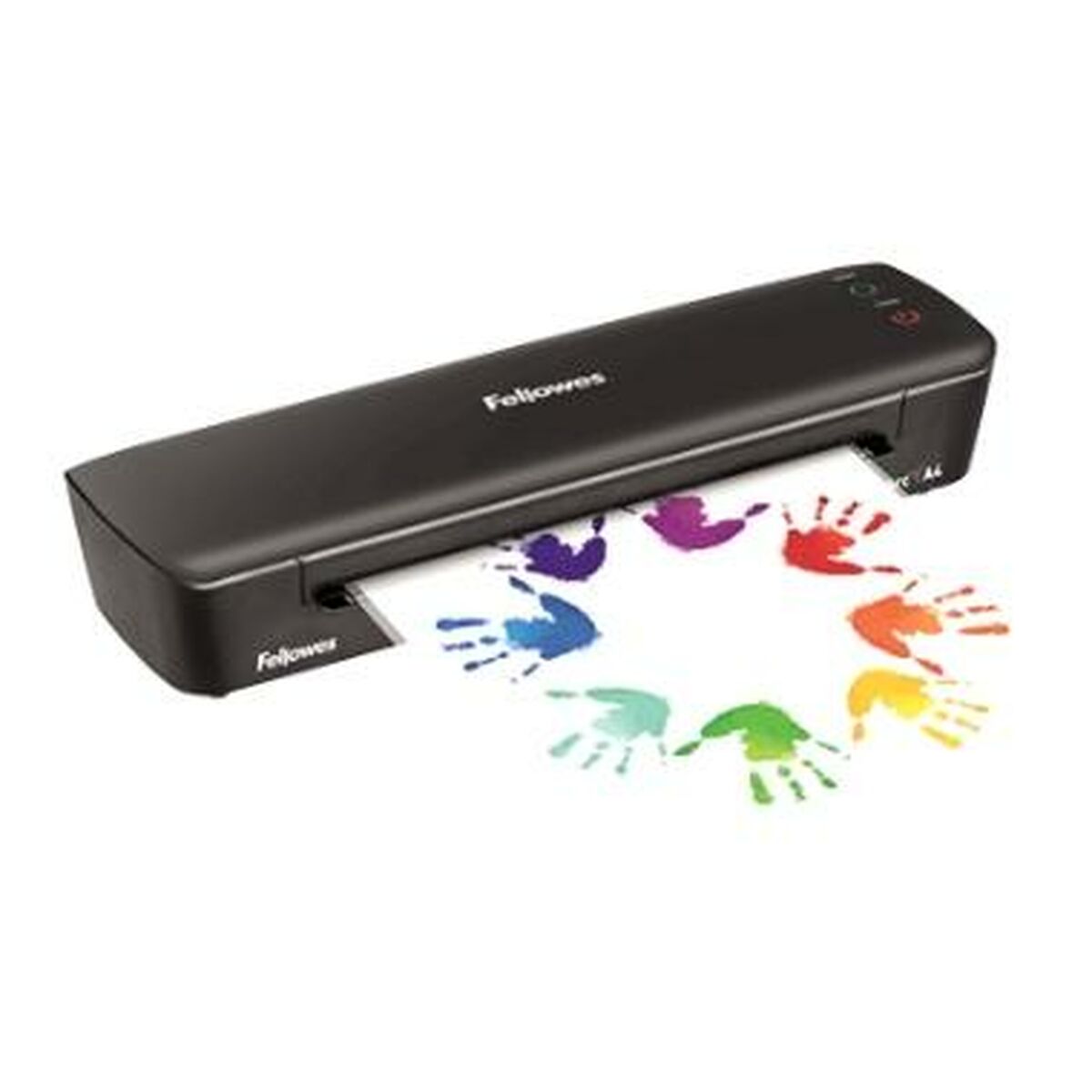 Plastificadora Fellowes Arc A4 Negro (4 Unidades)