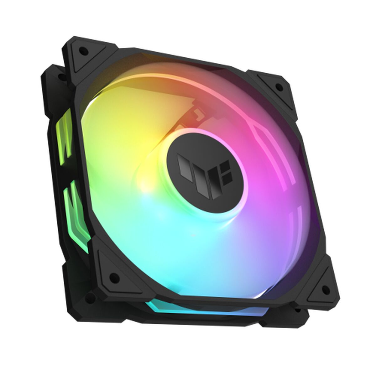 Ventilador de Caja Asus 90DA0090-B09020 Ø 12 cm (3 Unidades)