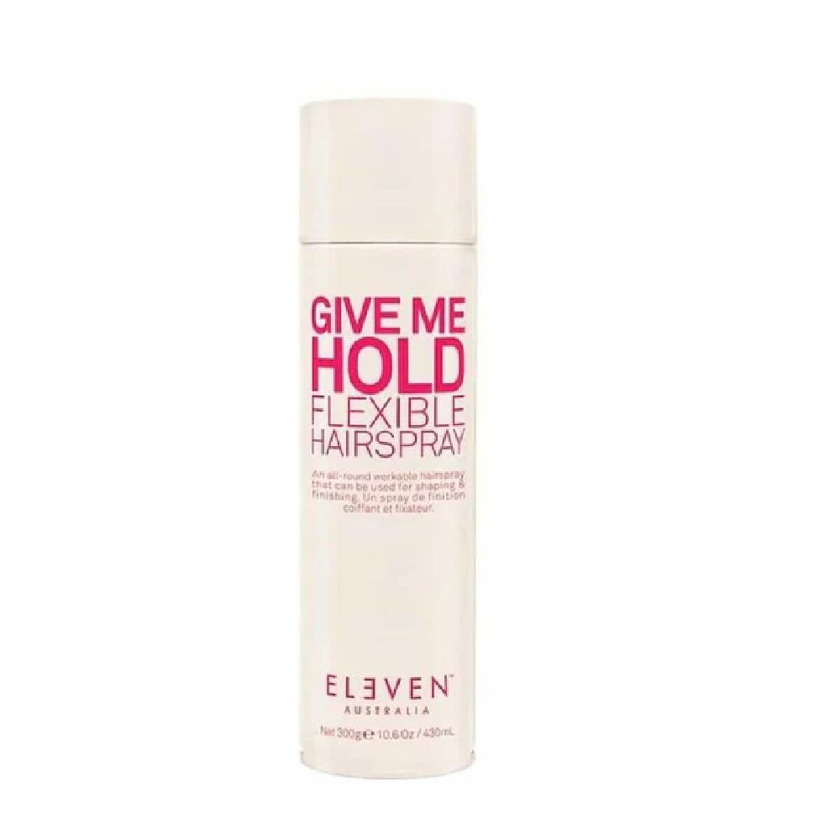 Laca de Fijación Flexible Eleven Australia 300 ml