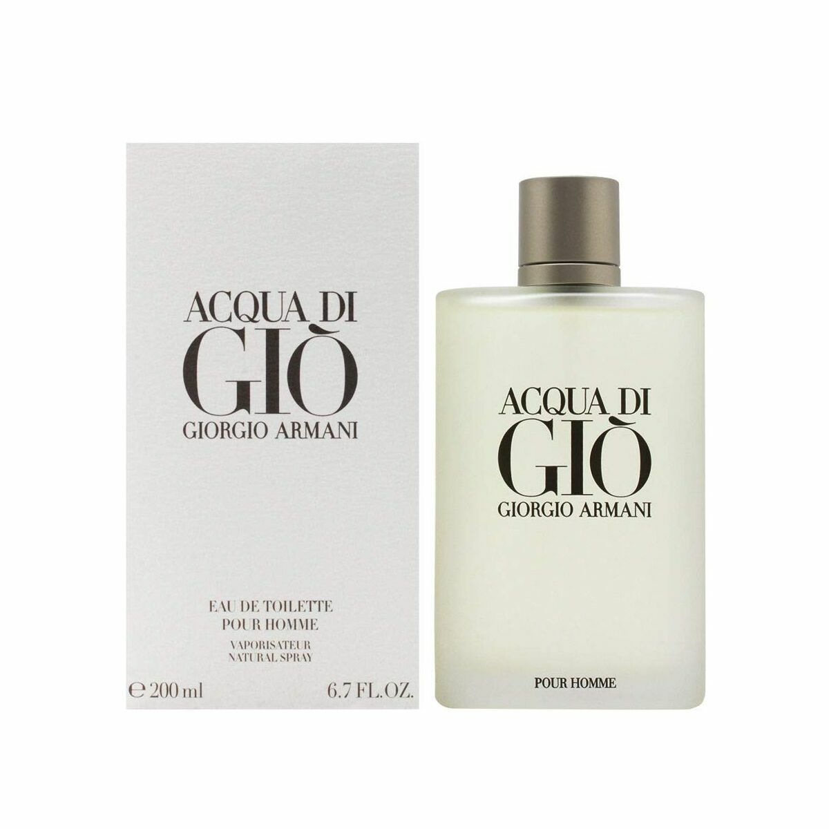 Perfume Hombre Armani EDT