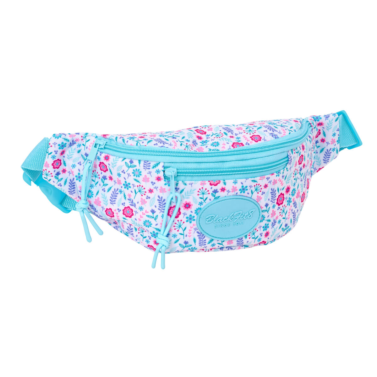 Riñonera BlackFit8 Cool Multicolor 23 x 12 x 9 cm