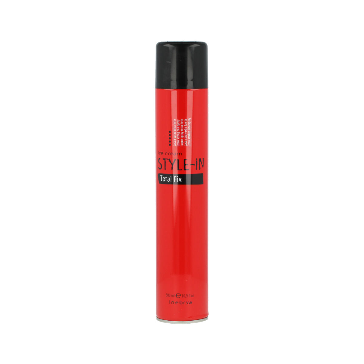 Laca Fijadora Inebrya 500 ml