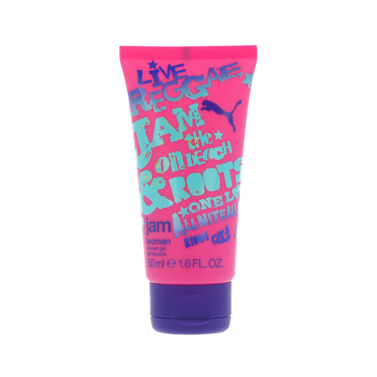 Gel de Ducha Puma Jam Woman 50 ml