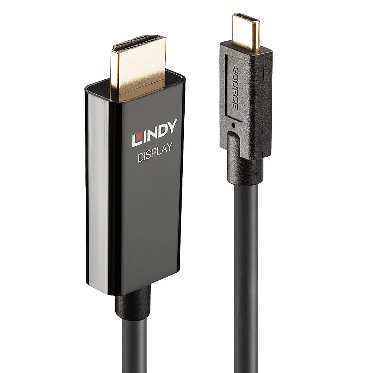 Adaptador USB-C a HDMI LINDY 5 m