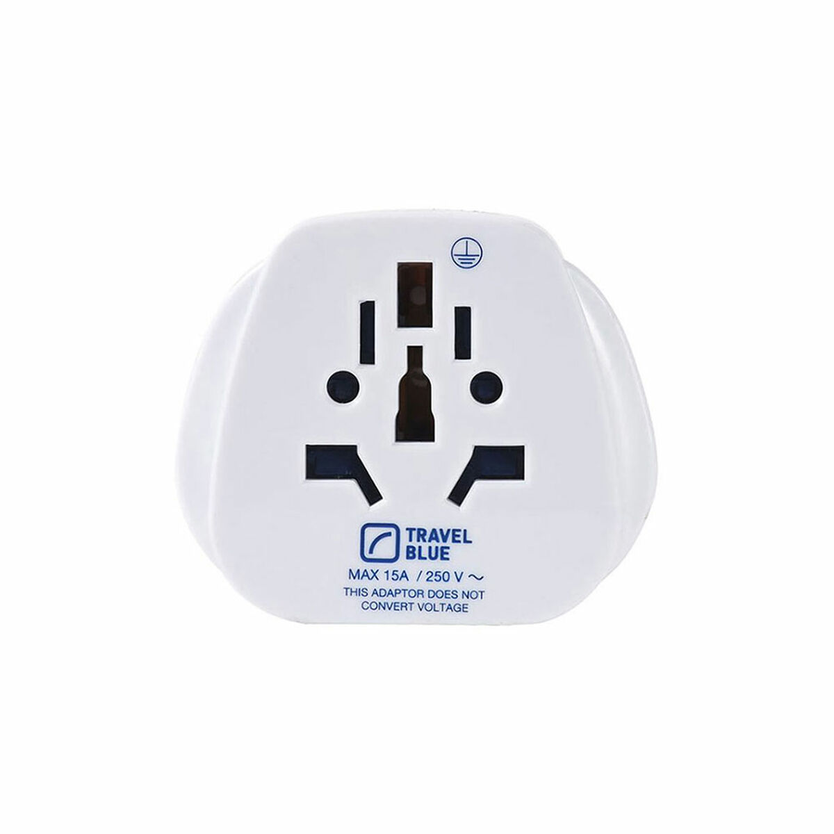 Adaptador de Enchufe Universal de Viaje Travel Blue TB-912 Estados Unidos AC x 1