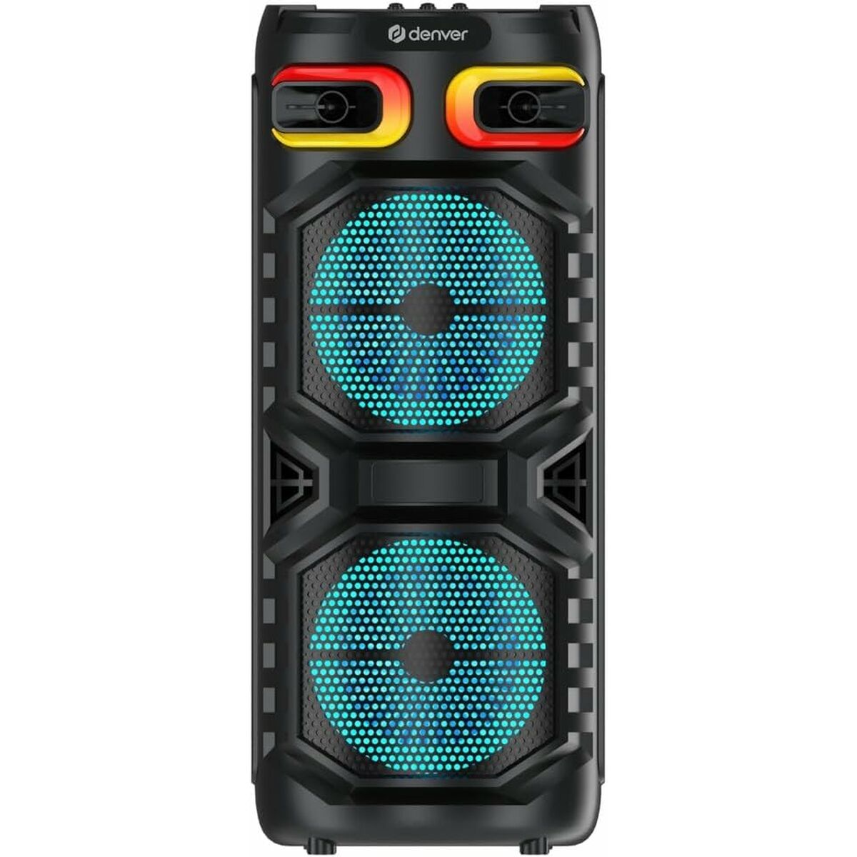 Altavoces Denver Electronics BPS-355 Negro 16 W