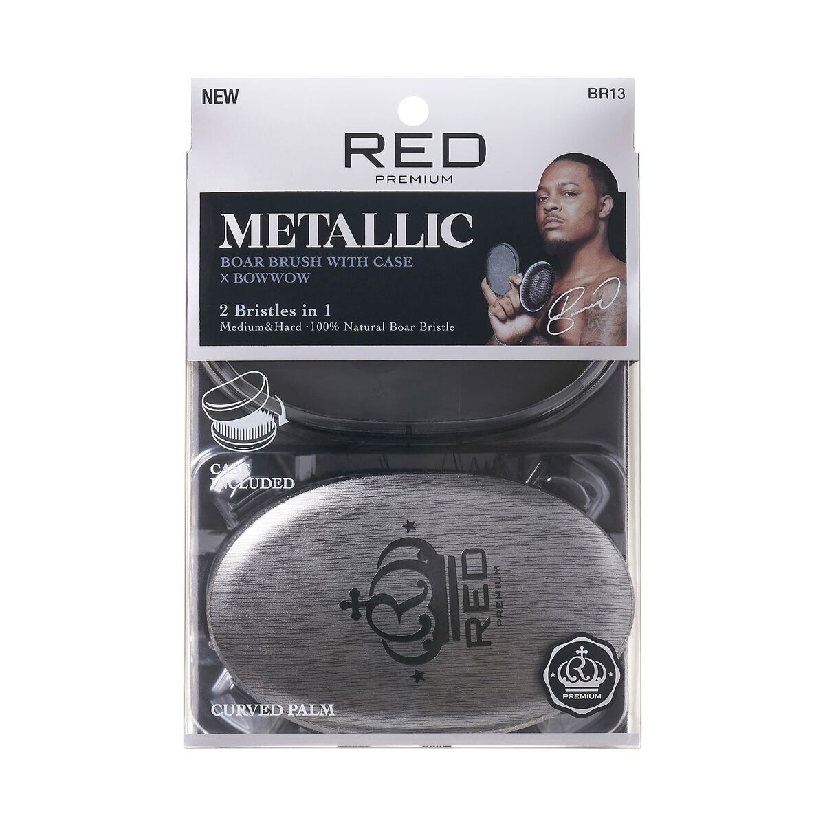 Rulos Red Kiss Professional