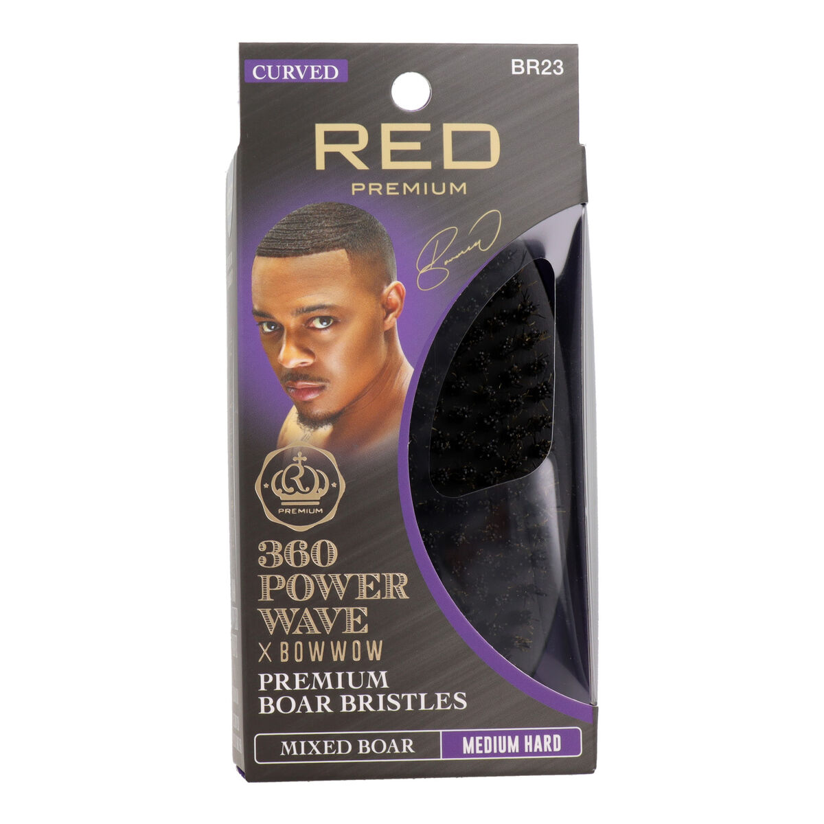 Cepillo Red Kiss Power Wave Palm