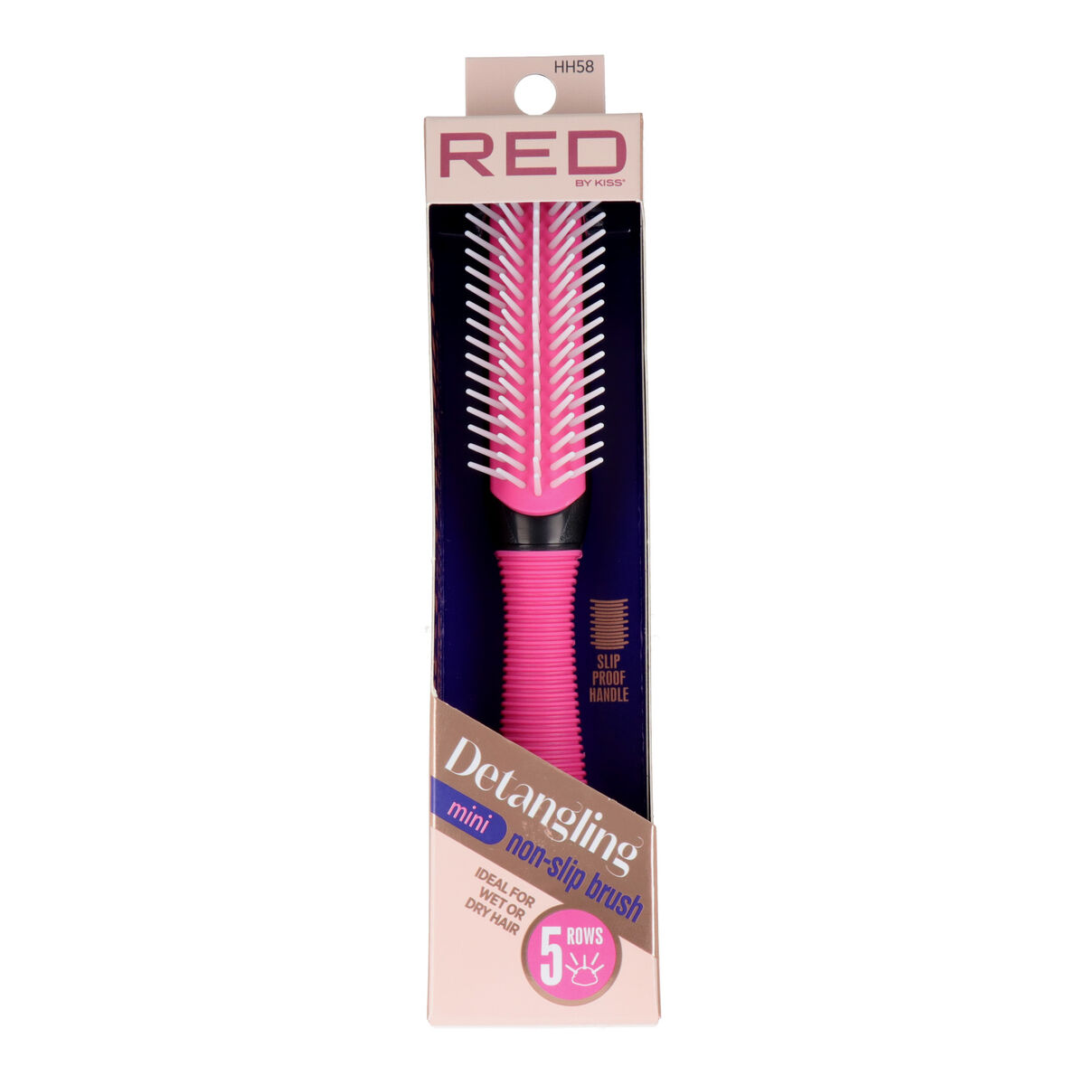 Cepillo Red Kiss Detangling