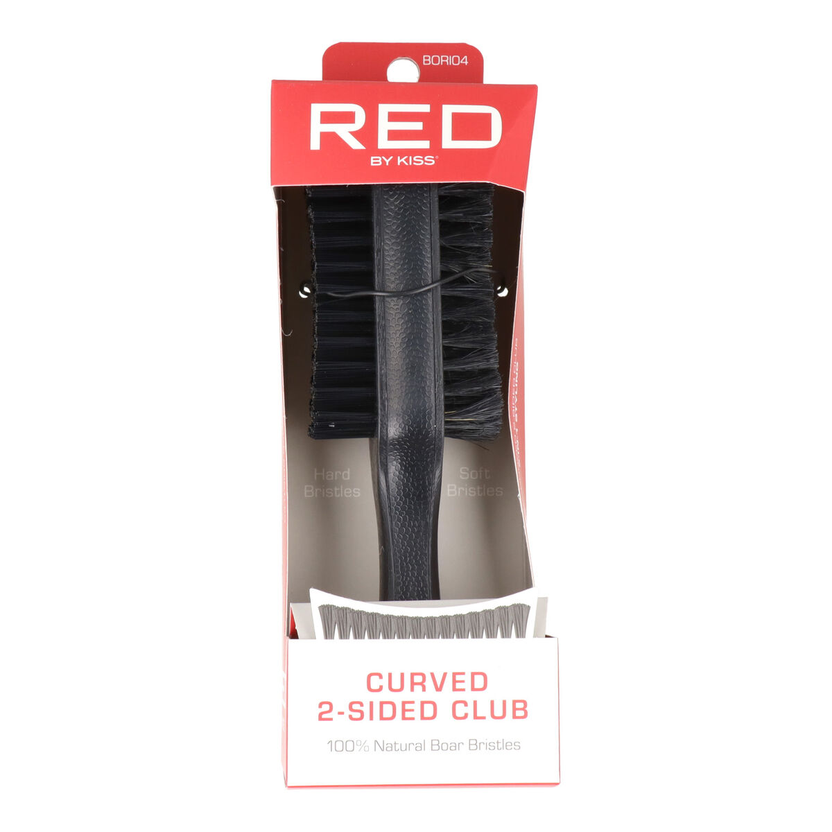 Cepillo Red Kiss Injection Boar