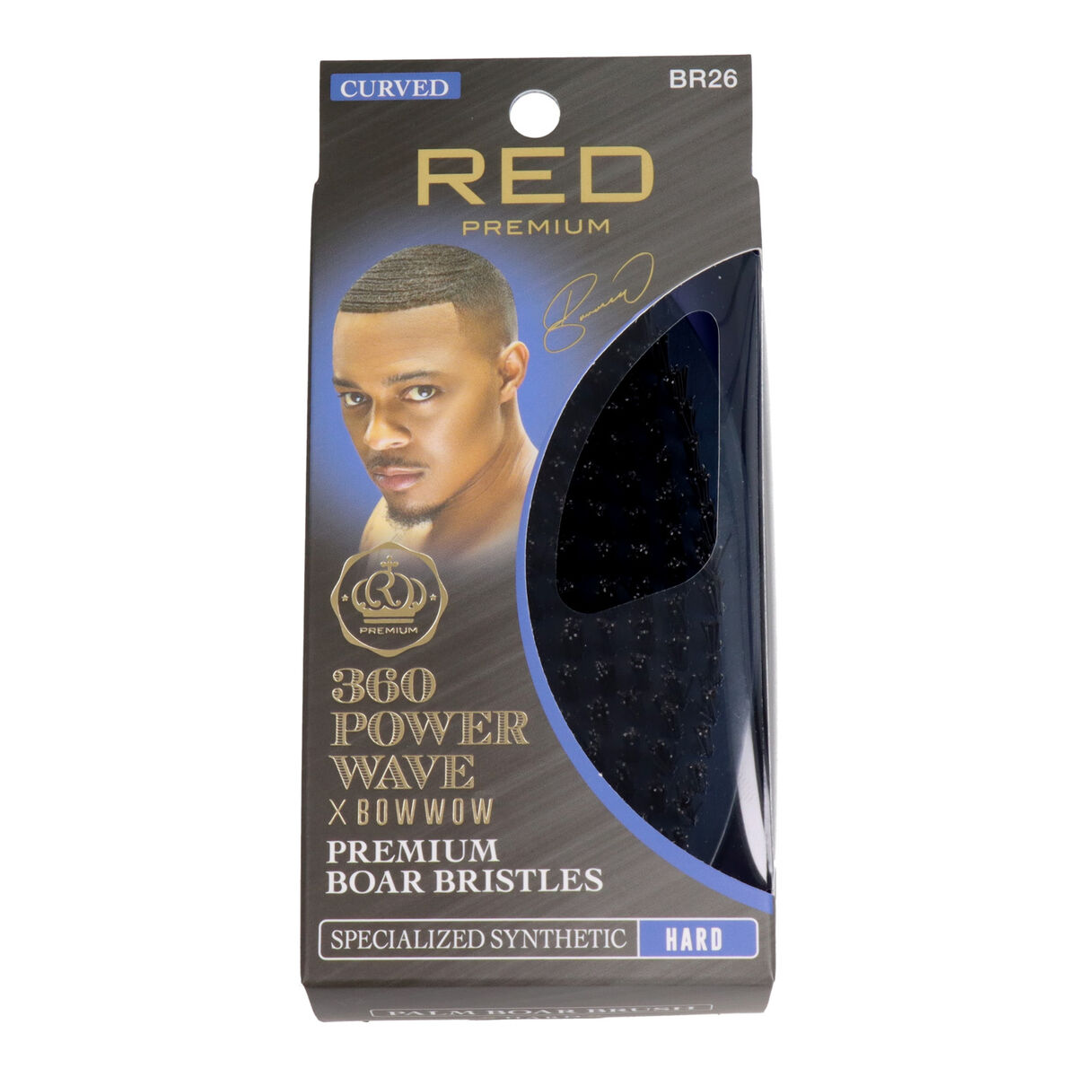 Cepillo Red Kiss Premium Power Wave