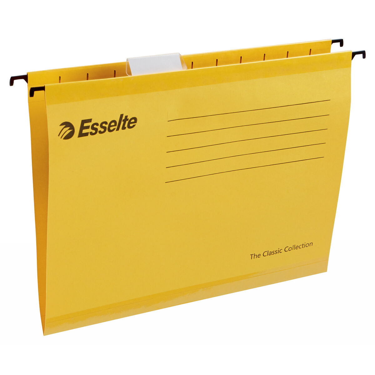 Carpeta Colgante Esselte Amarillo A4
