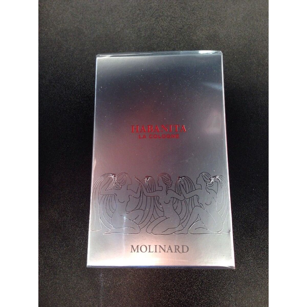 Perfume Mujer Molinard Habanita EDT 75 ml