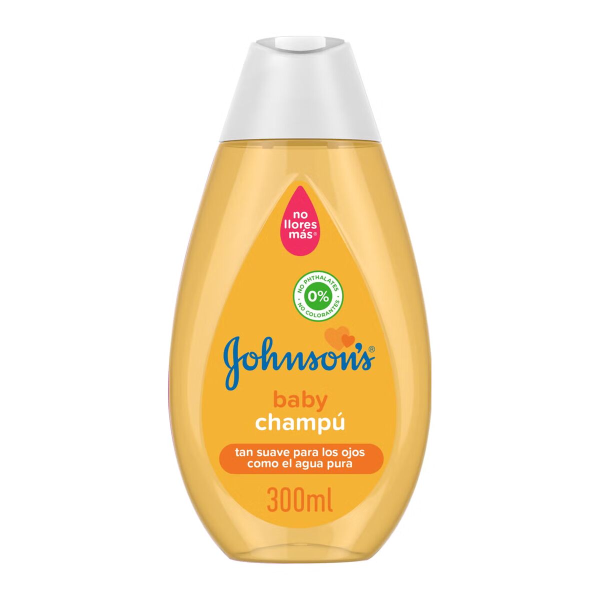 Champú Johnson's Classic 300 ml