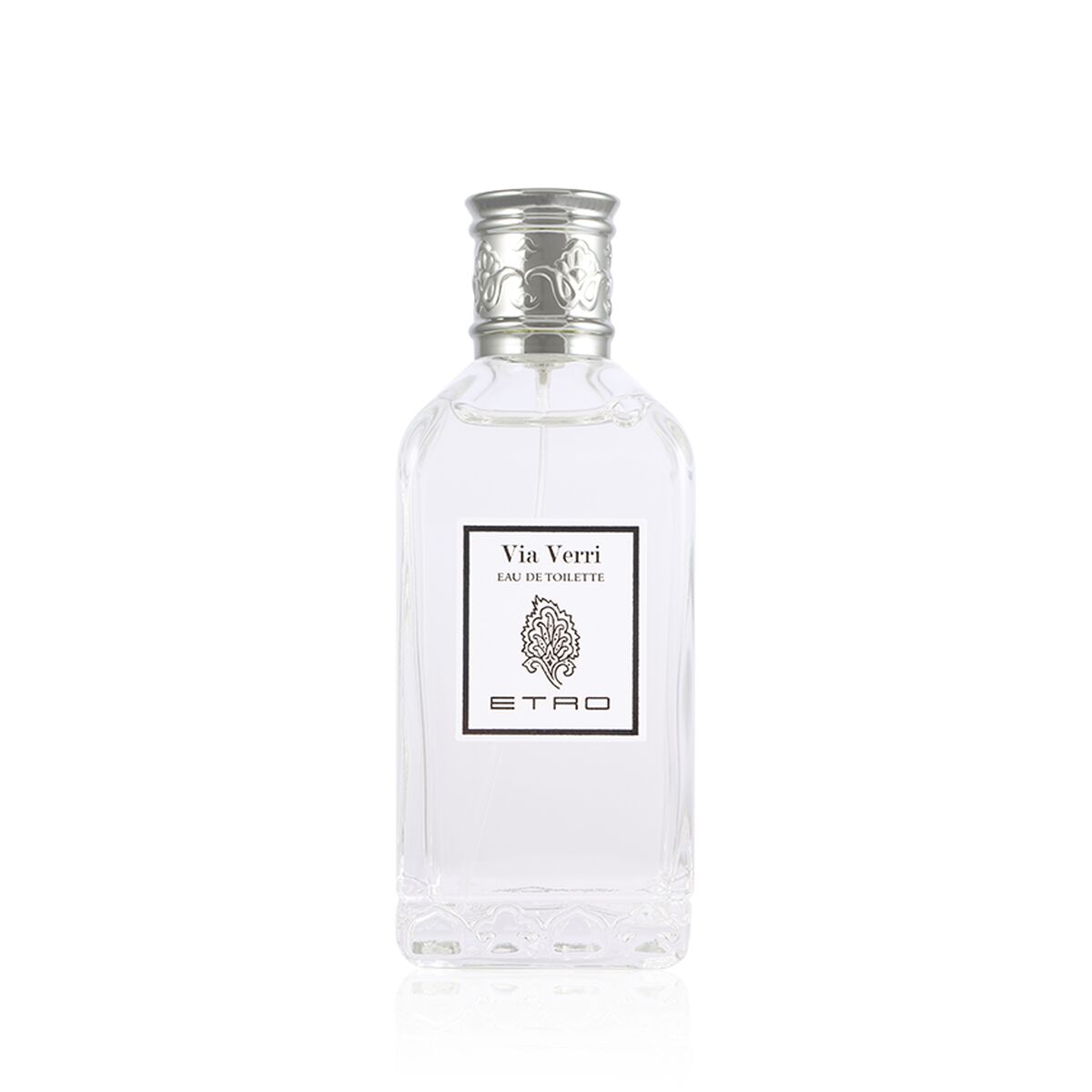 Perfume Unisex Etro Via Verri EDT 50 ml