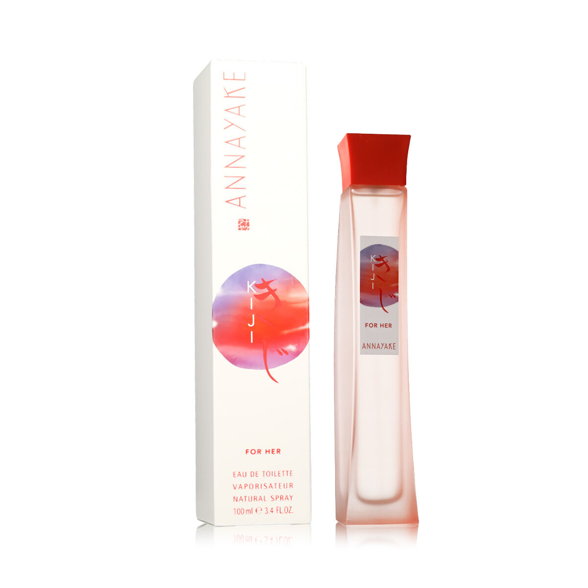 Perfume Mujer Annayake Kiji for Her EDT 100 ml