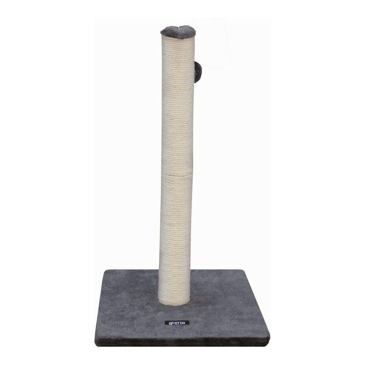 Rascador para Gatos Gloria Danubio Gris 6,5 cm
