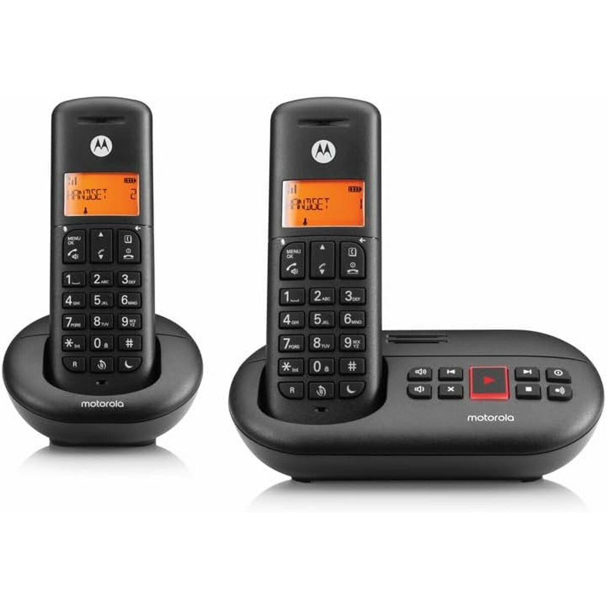 Teléfono Inalámbrico Motorola MOTOROLA E212