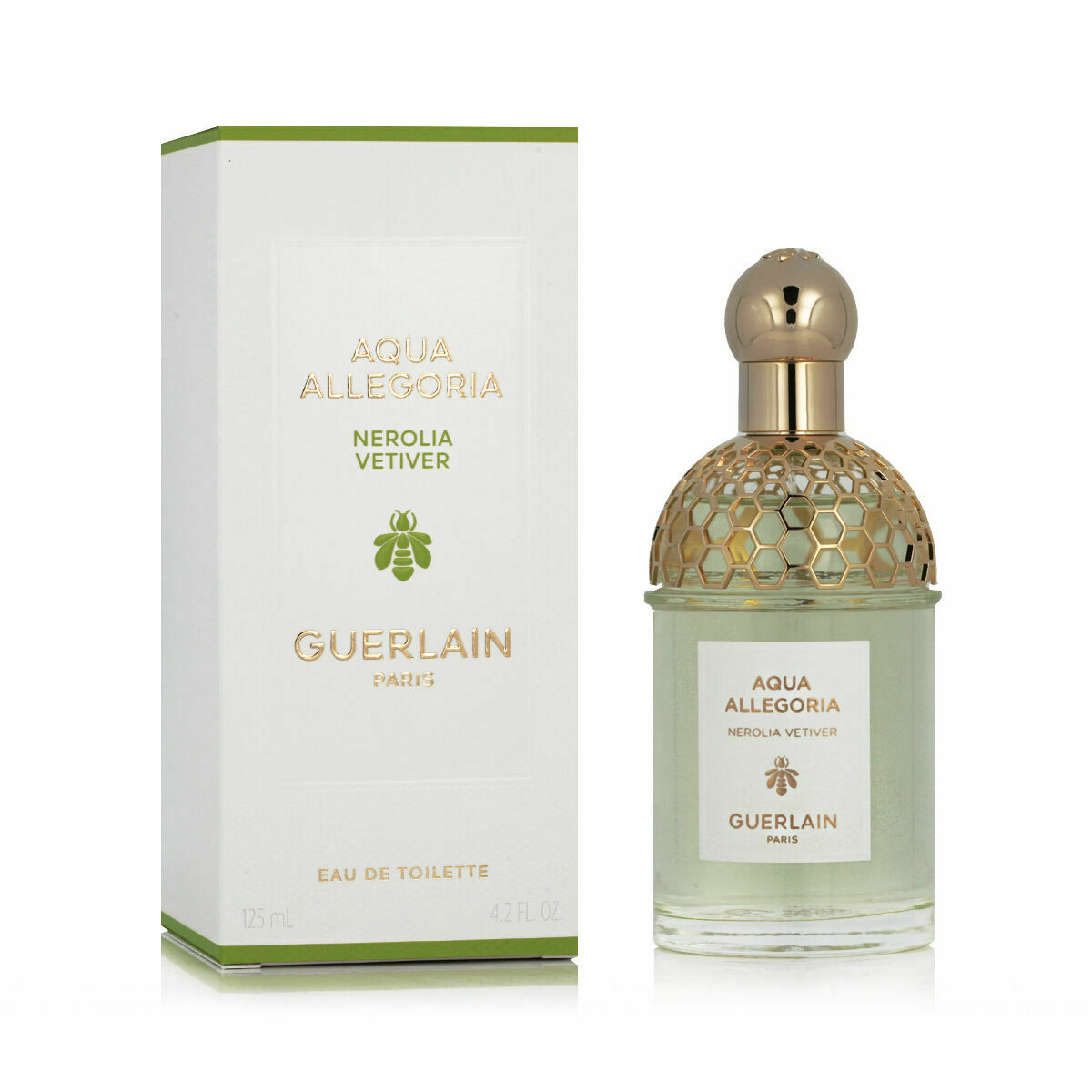 Perfume Mujer Guerlain Nerolia Vetiver EDT 125 ml