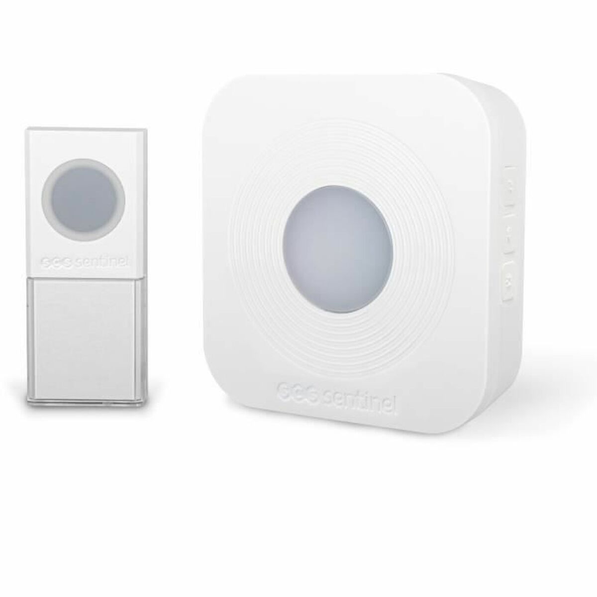 Videoportero Inteligente SCS SENTINEL Blanco