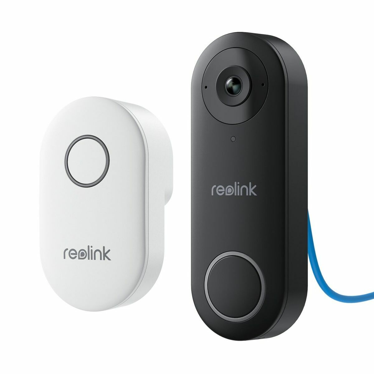 Videoportero Inteligente Reolink Negro