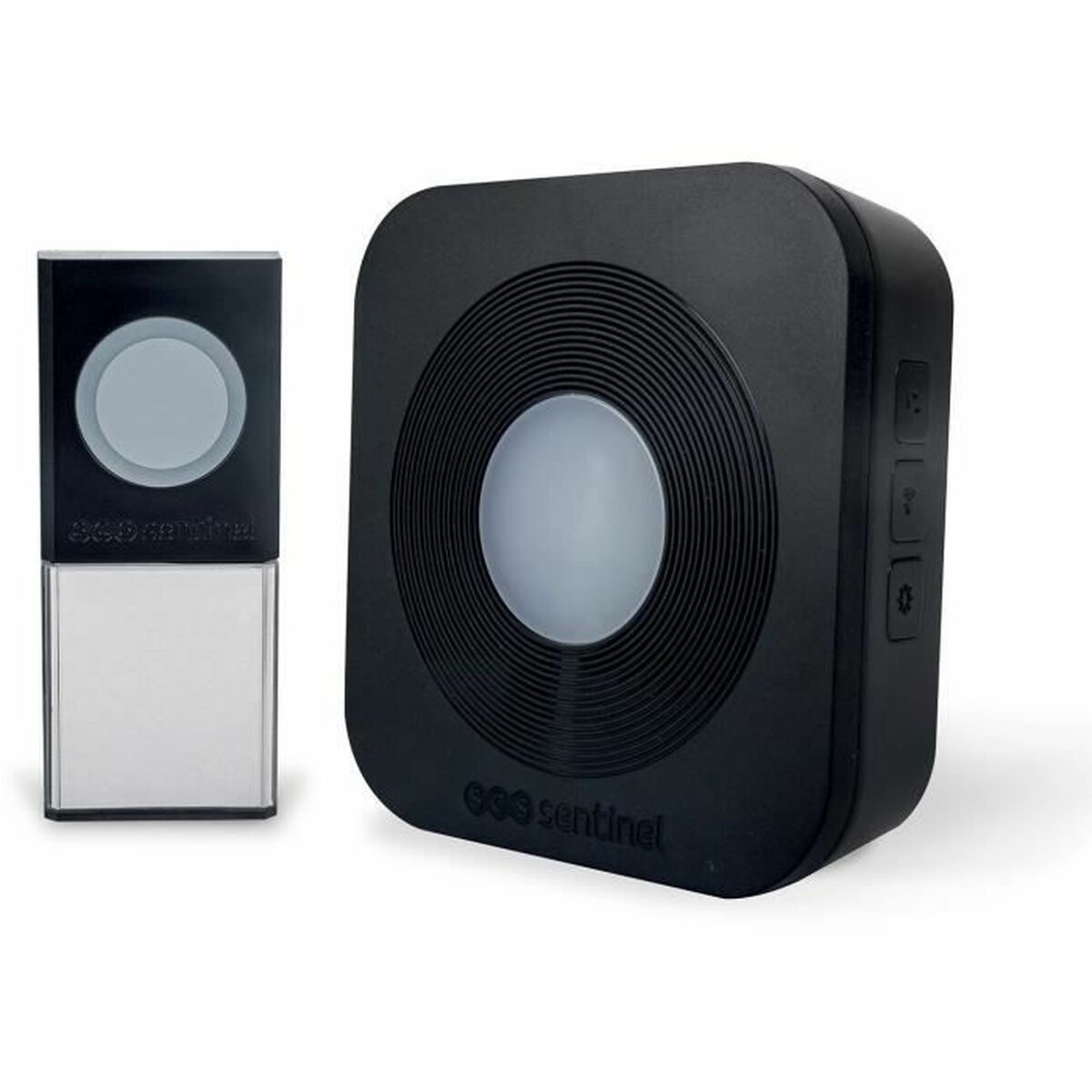 Videoportero Inteligente SCS SENTINEL Negro