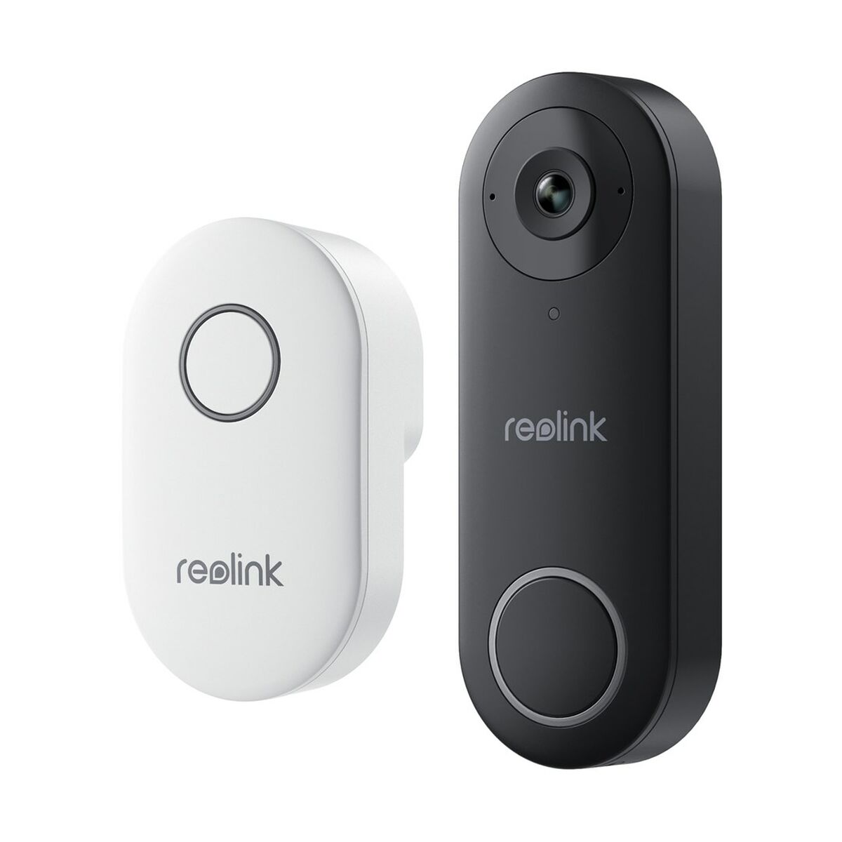 Videoportero Inteligente Reolink Negro