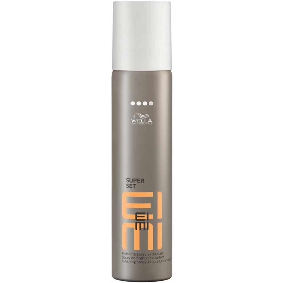 Laca Fijadora Wella Eimi Super Set Fuerte 300 ml