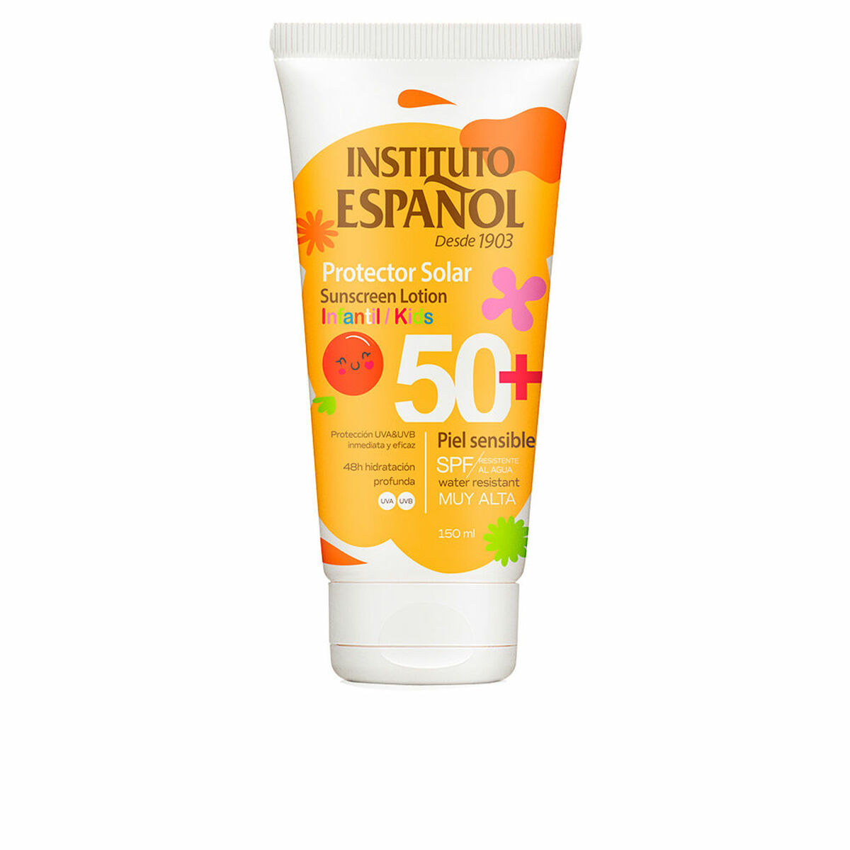 Set de higiene Instituto Español PROTECCIÓN SOLAR