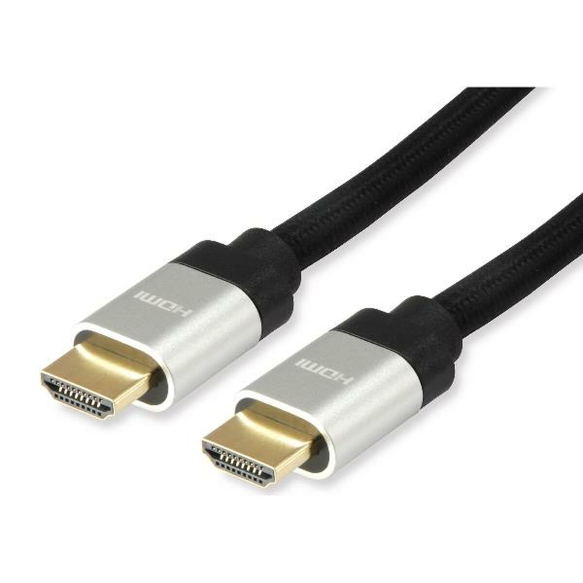 Cable HDMI Equip 119385 Negro