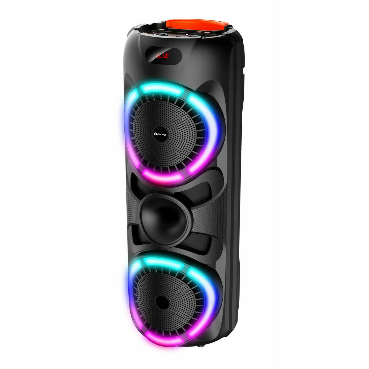 Altavoz Bluetooth Portátil Denver Electronics BPS-459