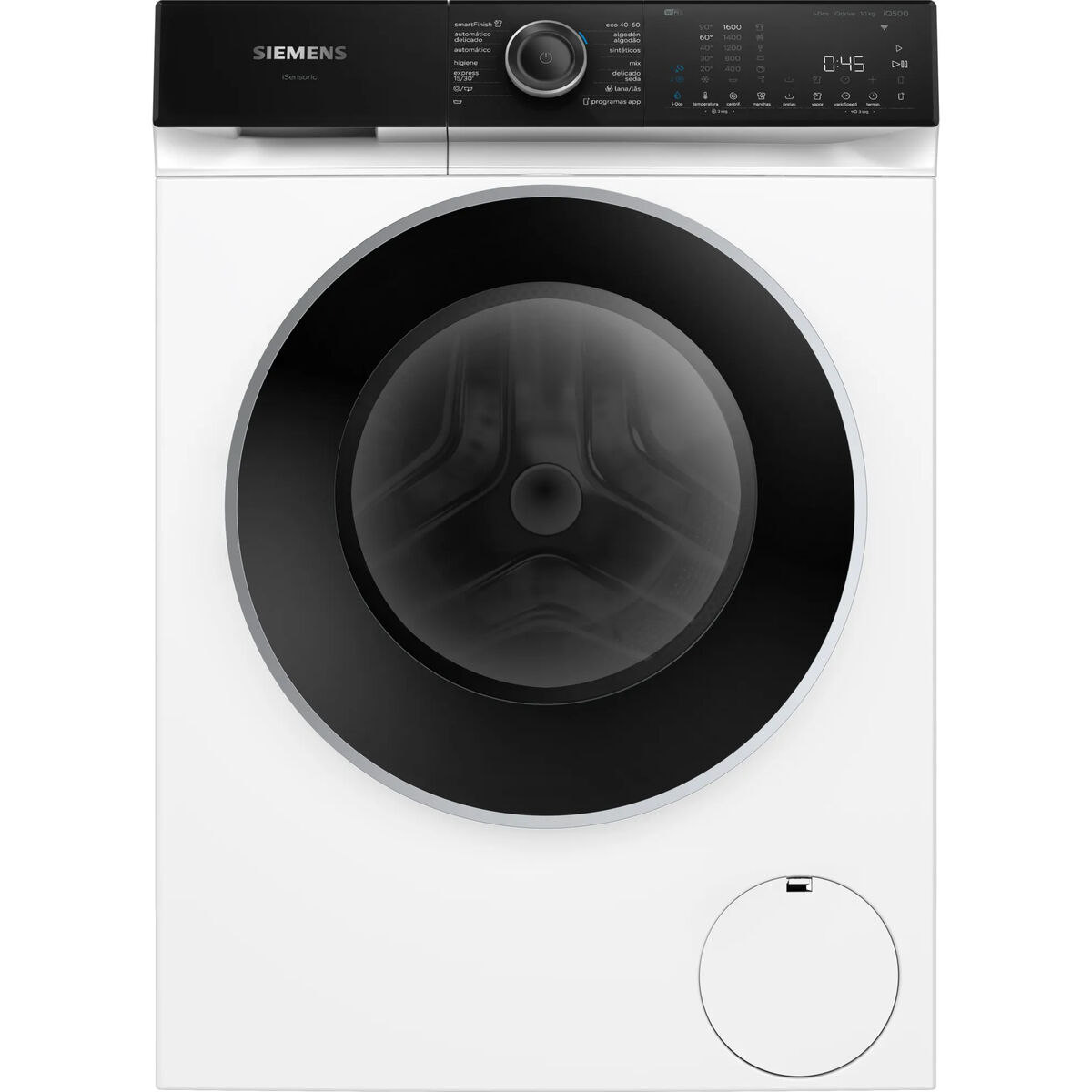 Lavadora Siemens AG WG56H2A0ES 10 kg 60 cm 1600 rpm