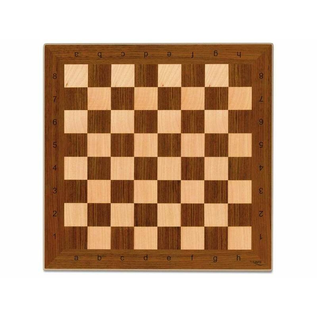 Tablero de Ajedrez y Damas Cayro