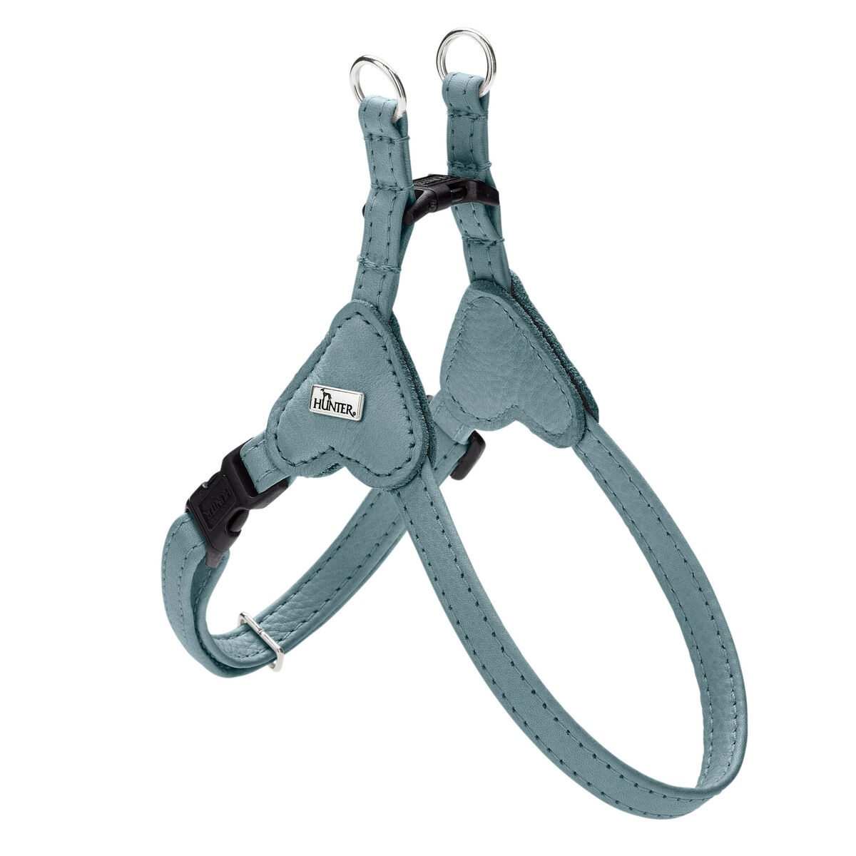 Arnés para Perro Hunter SOHO MINI Azul XS