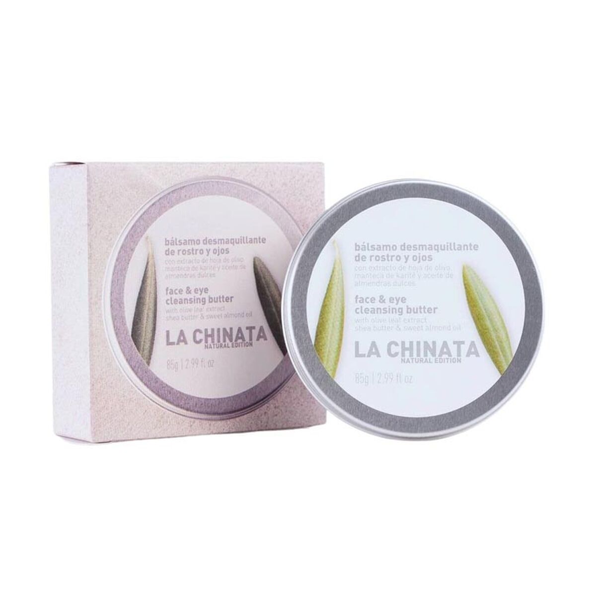 Desmaquillante Facial La Chinata 85 g Bálsamo