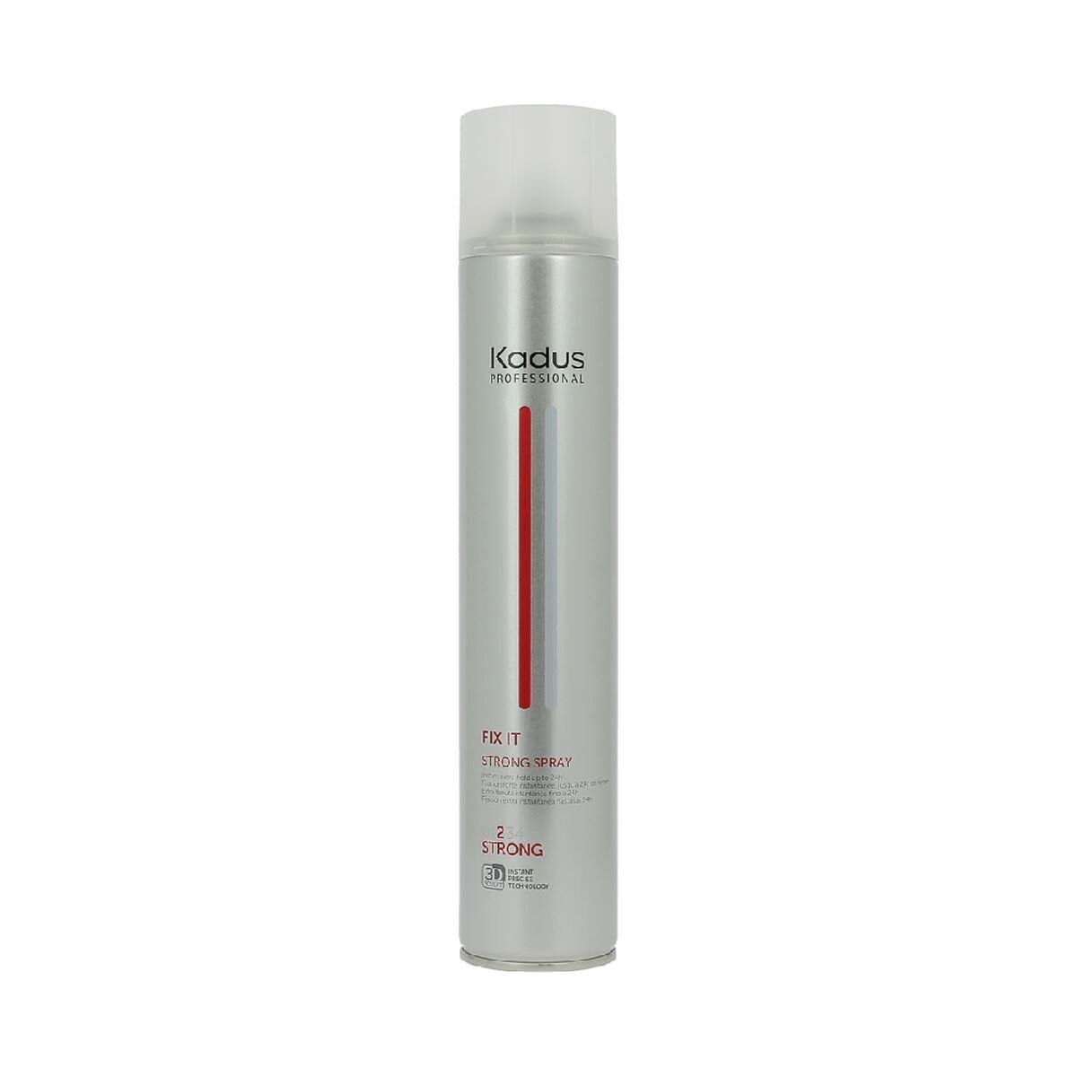 Laca de Fijación Fuerte Kadus Fix It Strong Spray 500 ml