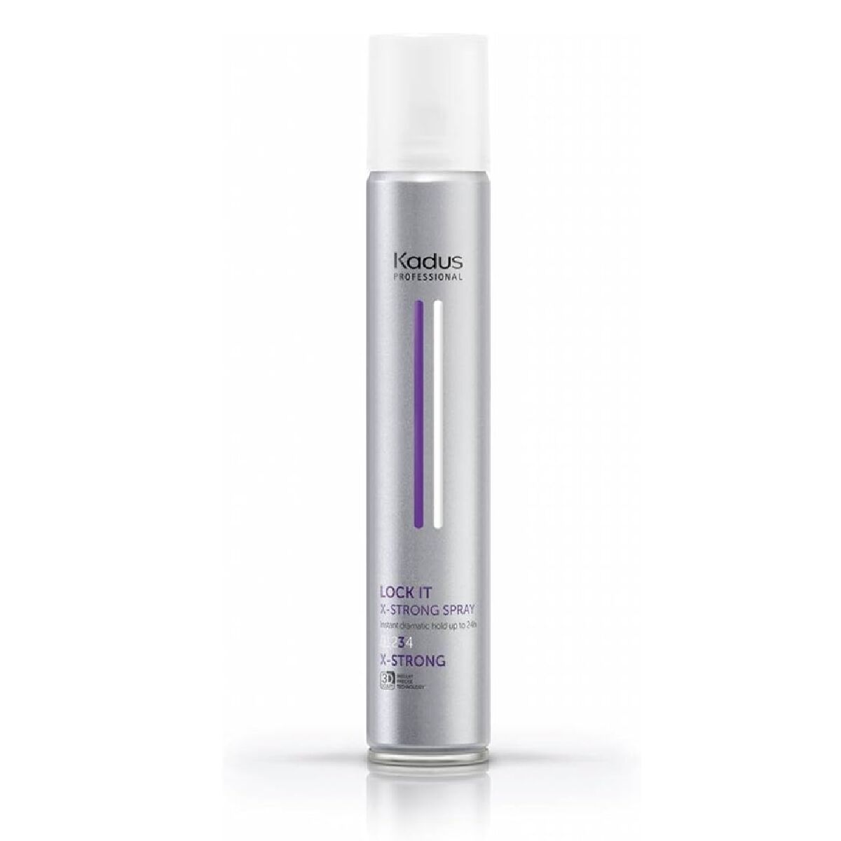 Laca de Fijación Extra Fuerte Kadus Lock It 300 ml