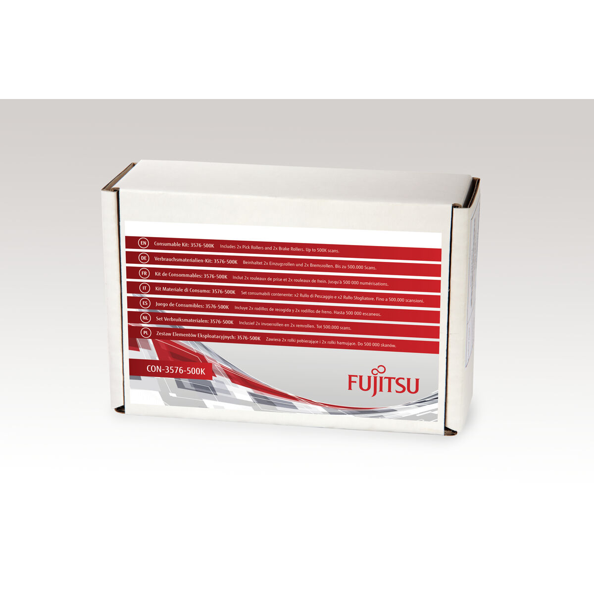 Accesorio Fujitsu CON-3576-500K