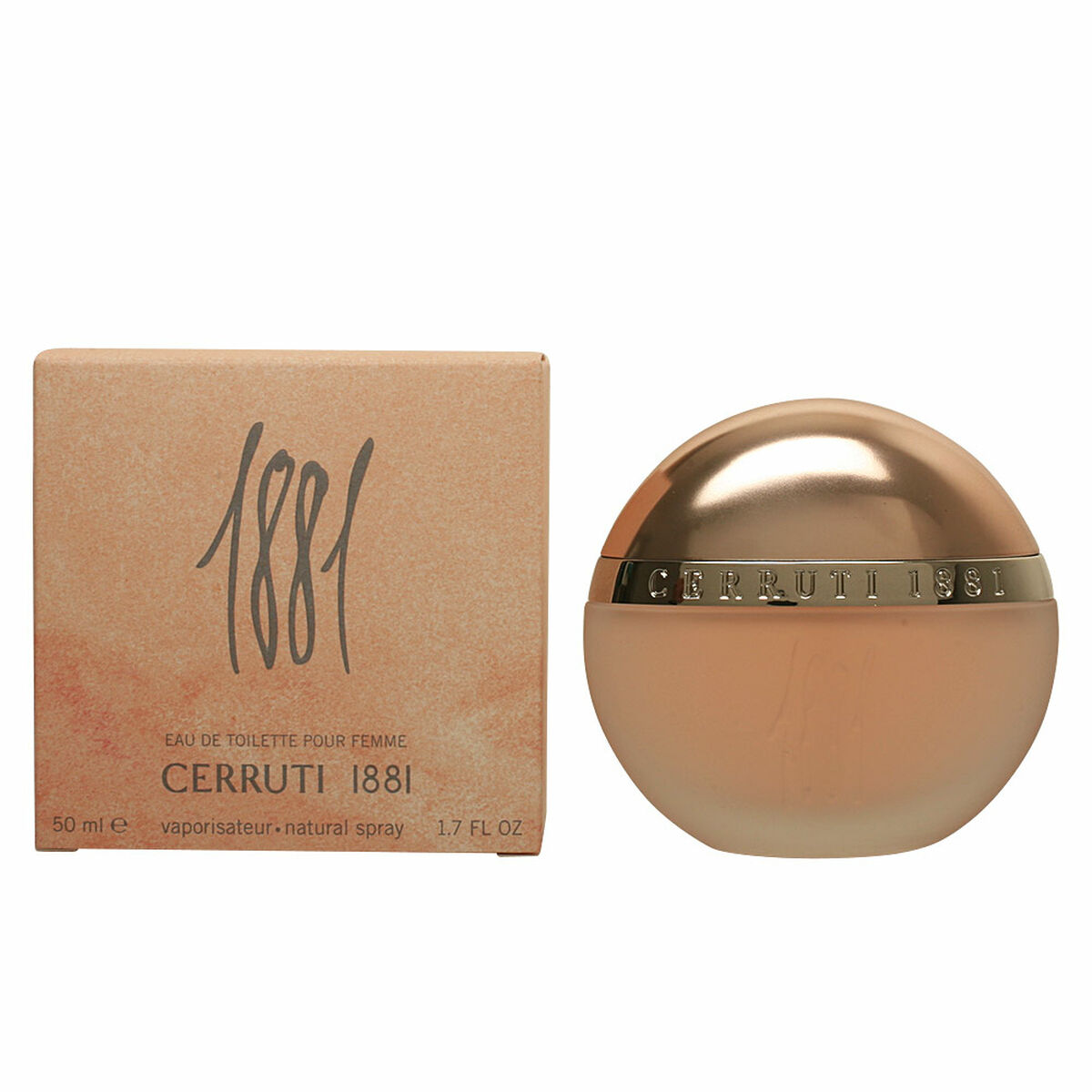 Perfume Mujer Cerruti Pour Femme 50ml EDT 50 ml
