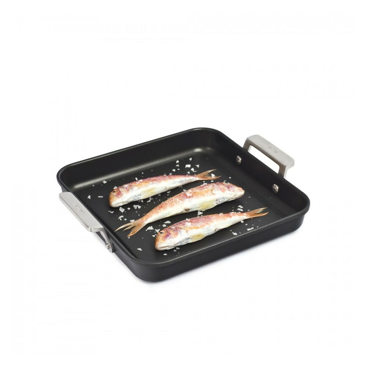 Sartén Asadora Valira 4688/25 Negro Aluminio Ø 28 cm